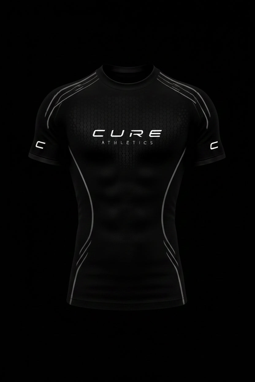 Cure Phantom 1.0 Compression Tee
